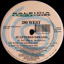 Load image into Gallery viewer, 280 West : Scattered Dreams (12")
