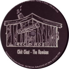 Load image into Gallery viewer, Cajmere : Chit Chat - The Remixes (12", Bla)
