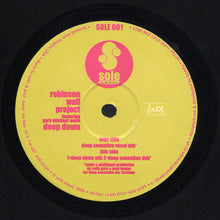 Load image into Gallery viewer, Robinson Wall Project Featuring Gary Michael Wade : Deep Down (12&quot;)
