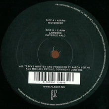 Load image into Gallery viewer, Protect-U : Motorbike (12&quot;)
