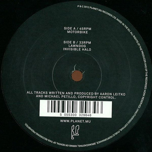 Protect-U : Motorbike (12