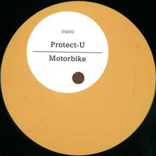 Load image into Gallery viewer, Protect-U : Motorbike (12&quot;)

