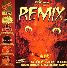Load image into Gallery viewer, Various : The Remix EP (2x12", EP, Comp)
