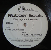 Load image into Gallery viewer, Rubber Souls : Clap Your Hands (12", Promo)
