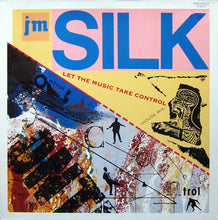 Load image into Gallery viewer, JM Silk* : Let The Music Take Control (House Mix) (12&quot;, Maxi)
