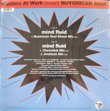 Load image into Gallery viewer, Masters At Work Present Nuyorican Soul : Mind Fluid (12")

