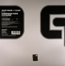 Load image into Gallery viewer, John Made VS Eako Feat. Sabrynaah Pope : Happiness (12&quot;)
