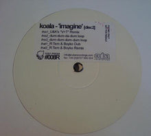 Load image into Gallery viewer, Koala (2) : Imagine (12&quot;, Promo, TP, W/Lbl, Dis)
