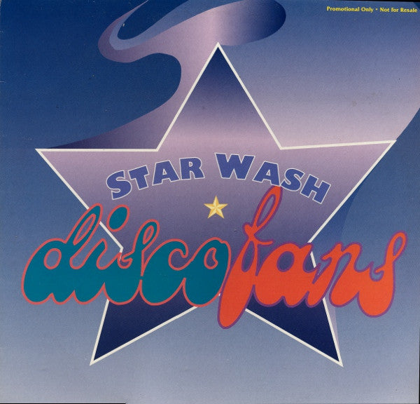 Star Wash : Disco Fans (12