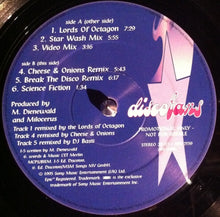 Load image into Gallery viewer, Star Wash : Disco Fans (12&quot;, Promo)
