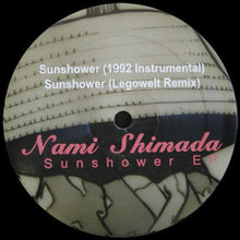 Load image into Gallery viewer, Nami Shimada : Sunshower (12&quot;, EP)
