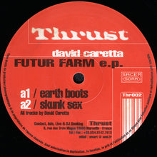 Load image into Gallery viewer, David Caretta* : Futur Farm E.P. (12", EP)

