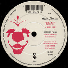 Load image into Gallery viewer, Deee-Lite : Runaway / Rubber Lover (12&quot;)
