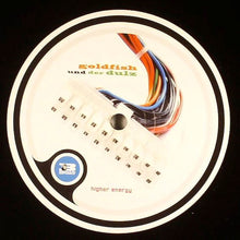 Load image into Gallery viewer, Goldfish Und Der Dulz : Higher Energy (12")
