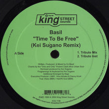 Load image into Gallery viewer, Basil / Big Moses : Time To Be Free / Brighter Days (12")
