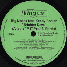 Load image into Gallery viewer, Basil / Big Moses : Time To Be Free / Brighter Days (12")
