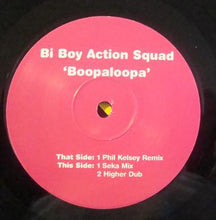 Load image into Gallery viewer, Bi Boy Action Squad : Boopaloopa (12&quot;, Promo)
