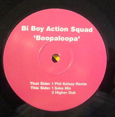 Bi Boy Action Squad : Boopaloopa (12