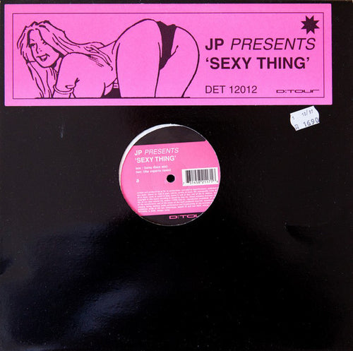 JP* : Sexy Thing (12