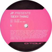 Load image into Gallery viewer, JP* : Sexy Thing (12&quot;)

