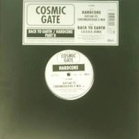 Load image into Gallery viewer, Cosmic Gate : Hardcore (Part II) / Back To Earth (12")
