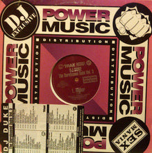 Load image into Gallery viewer, DJ Duke : The Unreleased Dubs Vol. 3 (12", Ltd, Promo)

