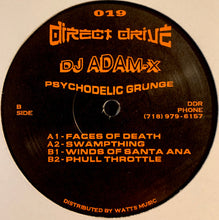 Load image into Gallery viewer, Adam X : Psychodelic Grunge (12")
