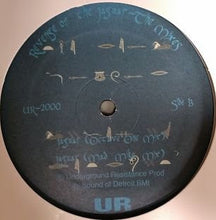 Load image into Gallery viewer, UR* : Revenge Of The Jaguar - The Mixes (12")
