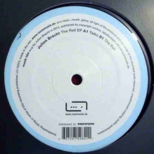 Load image into Gallery viewer, Julien Bracht : The Rell EP (12", EP)
