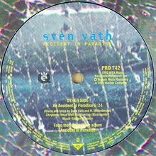 Load image into Gallery viewer, Sven Väth : Accident In Paradise (12&quot;, S/Sided, Promo)
