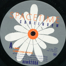 Load image into Gallery viewer, Spacetime Continuum : Real Time EP (12&quot;, EP)
