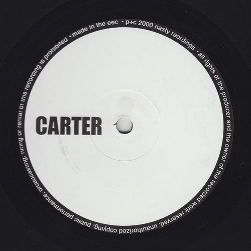 Carter (3) : 03 (12