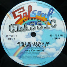 Load image into Gallery viewer, Inner Life / Love Committee : Ain't No Mountain High Enough / Just As Long As I Got You (12")
