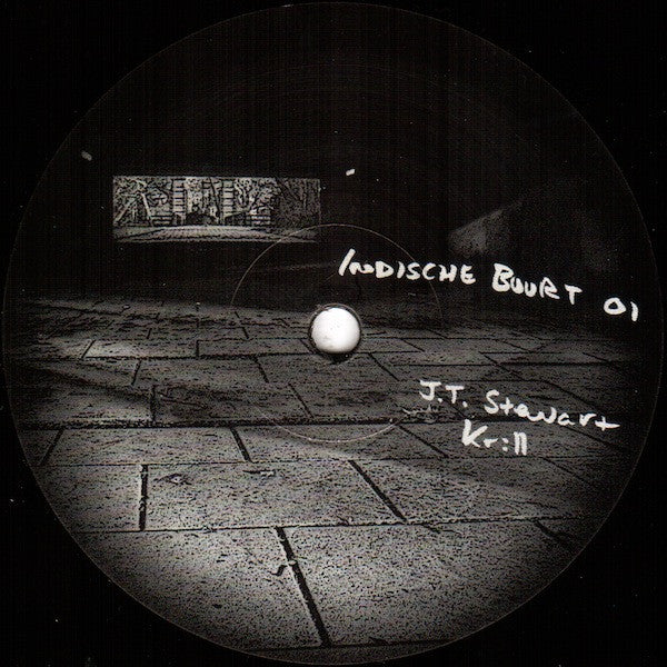 J.T. Stewart* : Krill (12