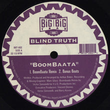 Load image into Gallery viewer, Blind Truth : BoomBaata (12")
