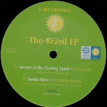 Load image into Gallery viewer, Various : The Brasil EP (2x12", EP)
