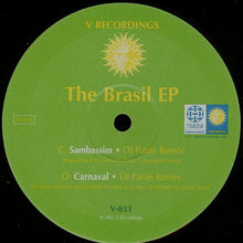 Load image into Gallery viewer, Various : The Brasil EP (2x12", EP)
