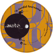 Load image into Gallery viewer, Extended Family : A Sordid Foursome (12&quot;)
