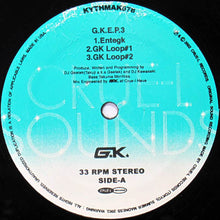 Load image into Gallery viewer, G.K. : G.K.E.P.3 (12", EP)

