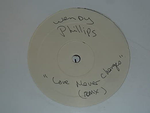 Wendy Phillips : Love Never Changes (Remix) (12