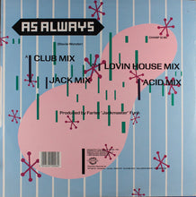 Load image into Gallery viewer, Farley "Jackmaster" Funk Presents Ricky Dillard : As Always (12")
