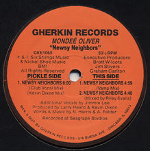 Load image into Gallery viewer, Mondeé Oliver : Newsy Neighbors (12")
