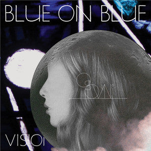 Blue On Blue / Os Ovni : Vision Imaginary / Holographic Dreams (12