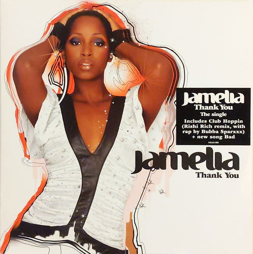 Jamelia : Thank You (12