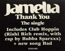 Load image into Gallery viewer, Jamelia : Thank You (12&quot;)
