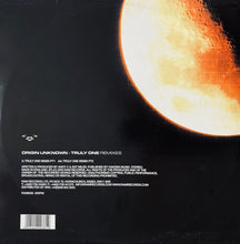 Load image into Gallery viewer, Origin Unknown : Truly One (Remixes) (12")
