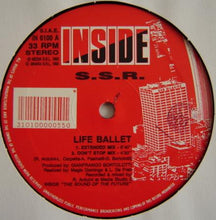 Load image into Gallery viewer, S.S.R. : Life Ballet (12")
