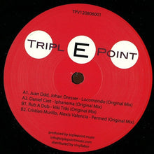 Load image into Gallery viewer, Various : Triplepoint (12", EP)
