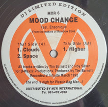 Load image into Gallery viewer, Mood Change Feat. Ensonique : Clouds (12", Ltd, Promo)
