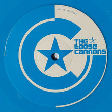 Load image into Gallery viewer, The Loose Cannons : Superstars (12&quot;, Promo, Blu)
